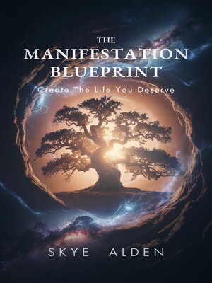 cover image of The Manifestation Blueprint